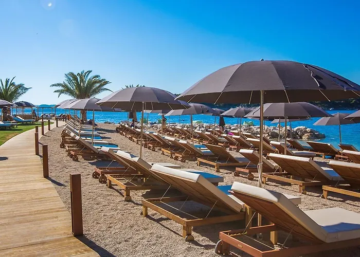 瓦拉马尔阿戈西酒店 杜布罗夫尼克