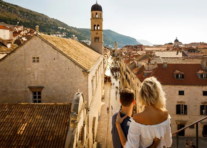 瓦拉马尔阿戈西酒店 4* 杜布罗夫尼克