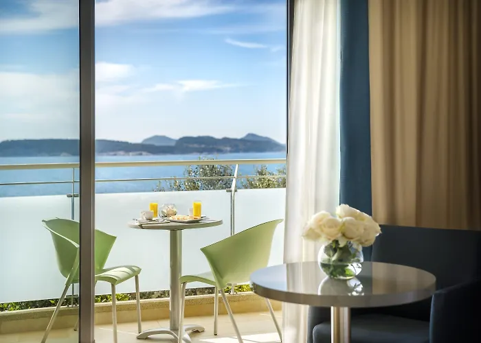 Hotel Valamar Argosy 4*