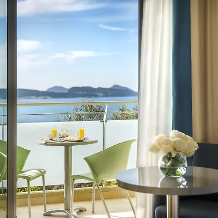 Szálloda Valamar Argosy 4*