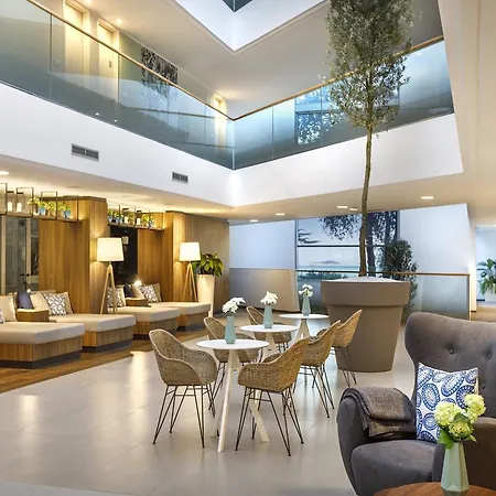 Szálloda Valamar Argosy 4*